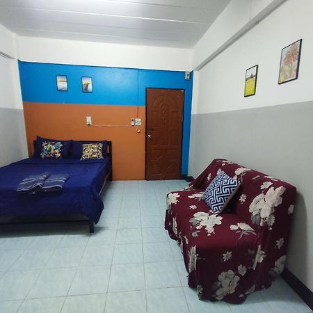 Psm At Rangsit Apartment Ban Bang Khan  Ngoại thất bức ảnh