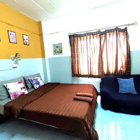 Psm At Rangsit Apartment Ban Bang Khan  Ngoại thất bức ảnh