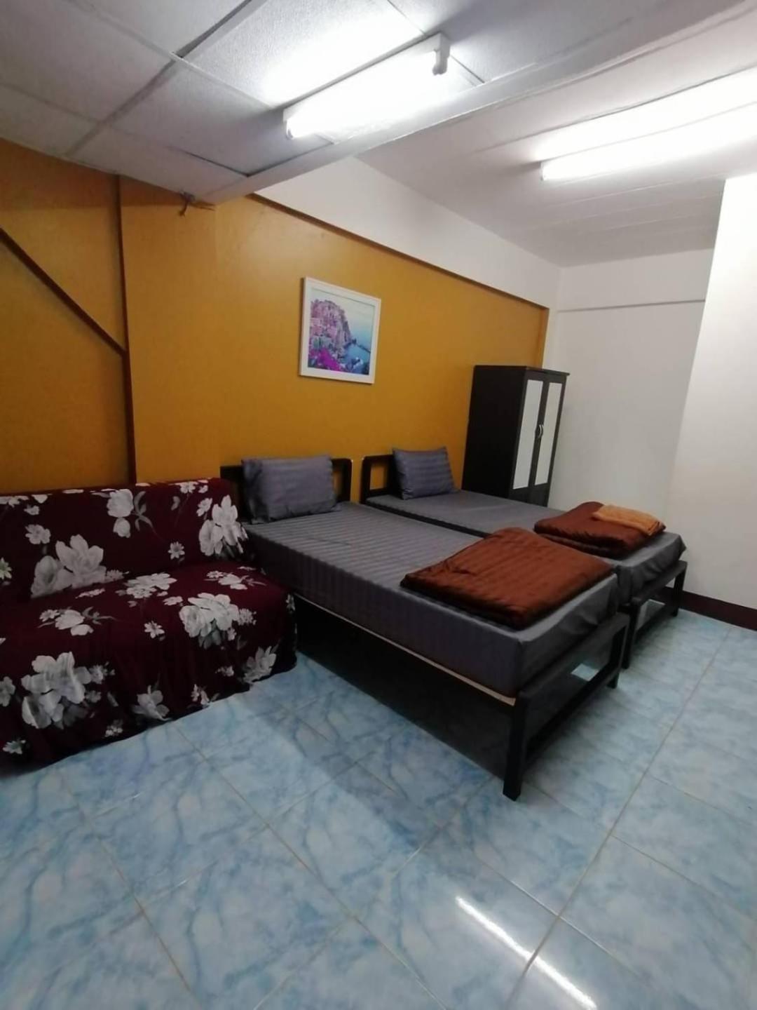 Psm At Rangsit Apartment Ban Bang Khan  Ngoại thất bức ảnh