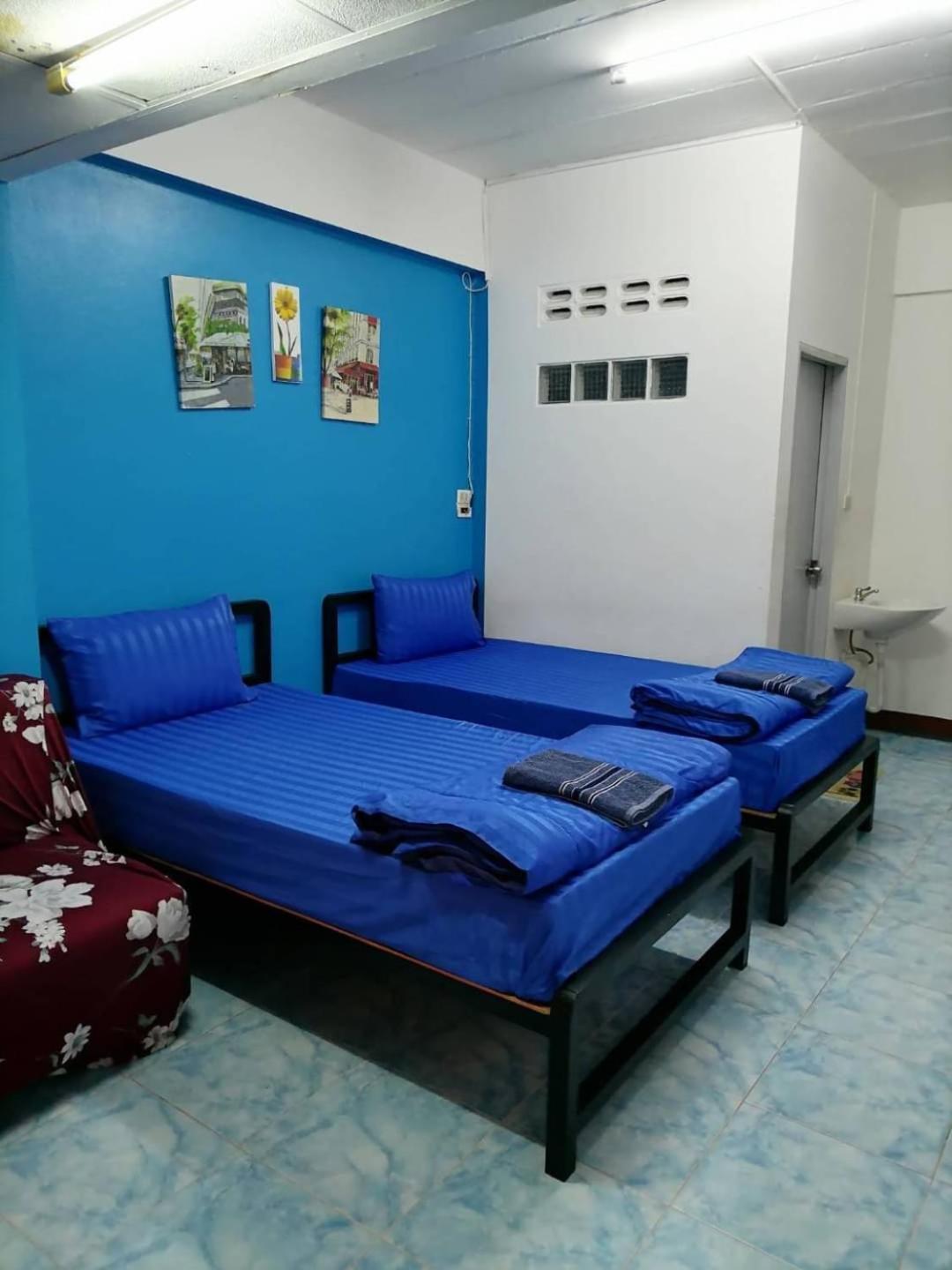 Psm At Rangsit Apartment Ban Bang Khan  Ngoại thất bức ảnh