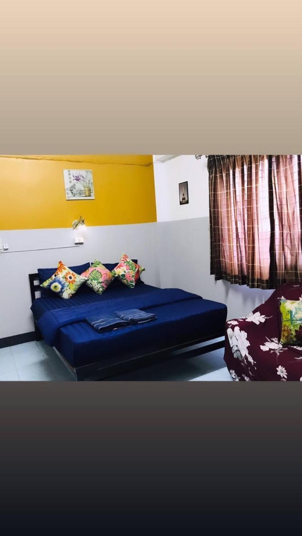 Psm At Rangsit Apartment Ban Bang Khan  Ngoại thất bức ảnh