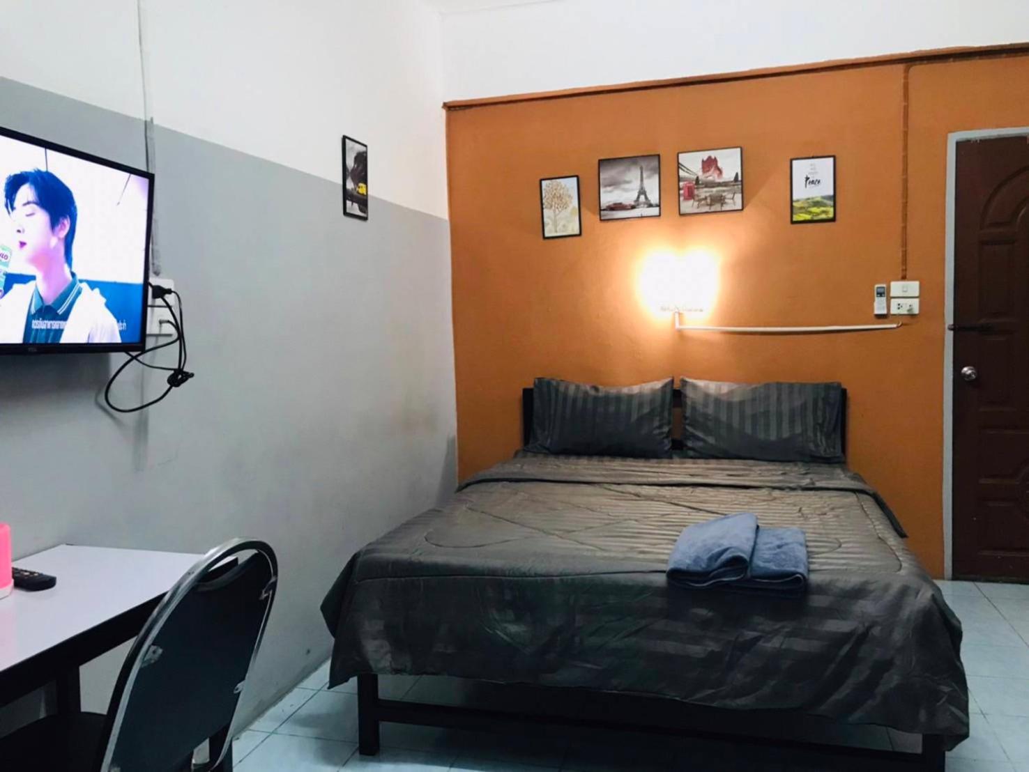 Psm At Rangsit Apartment Ban Bang Khan  Ngoại thất bức ảnh