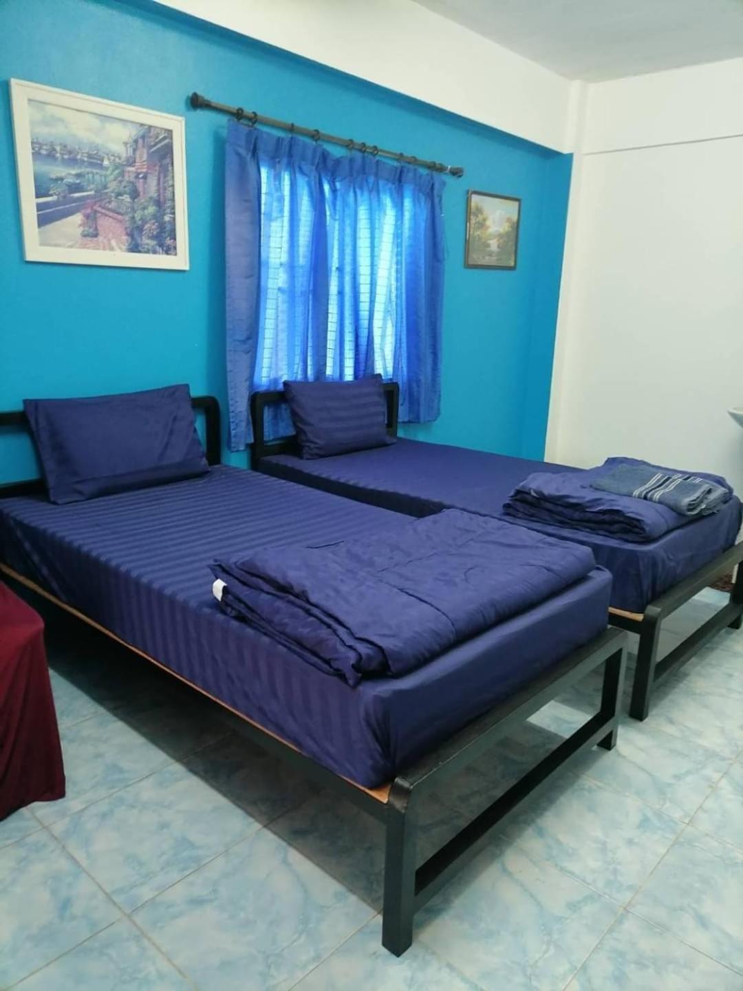Psm At Rangsit Apartment Ban Bang Khan  Ngoại thất bức ảnh