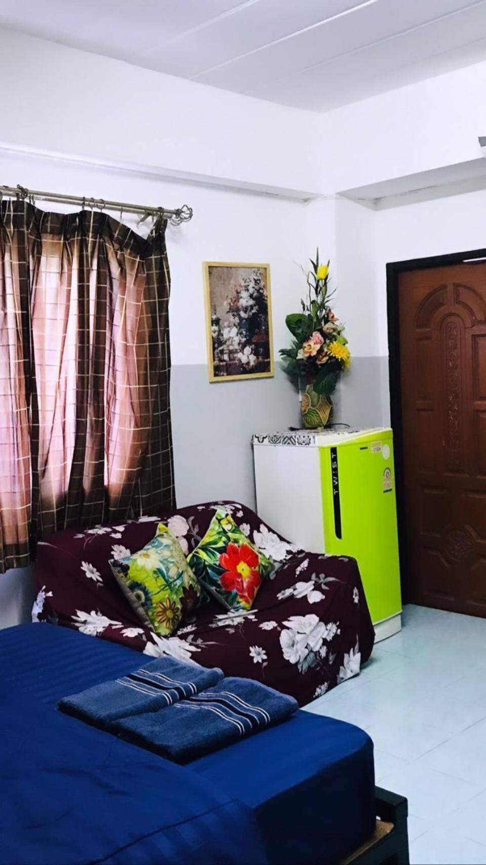 Psm At Rangsit Apartment Ban Bang Khan  Phòng bức ảnh