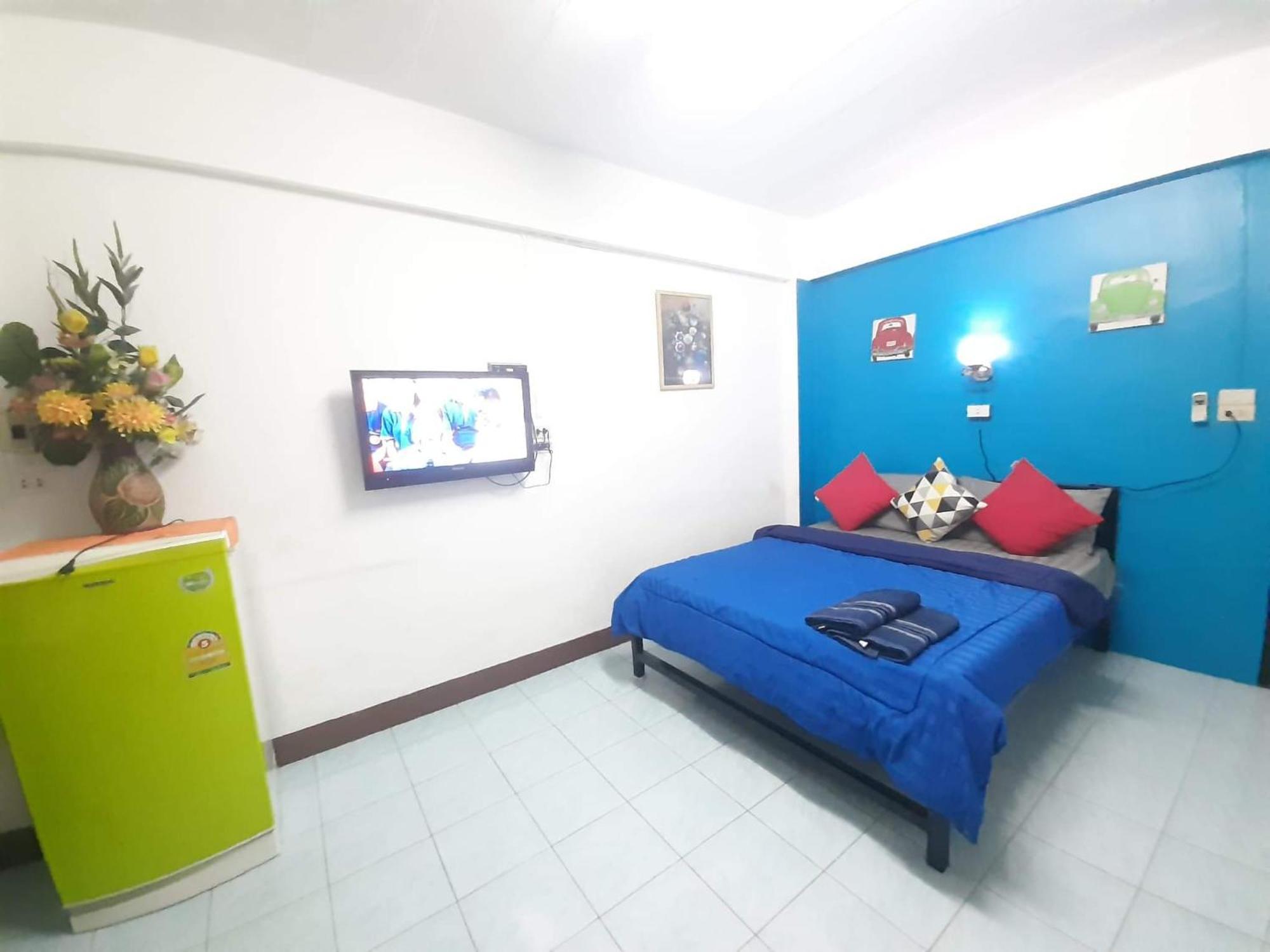 Psm At Rangsit Apartment Ban Bang Khan  Phòng bức ảnh