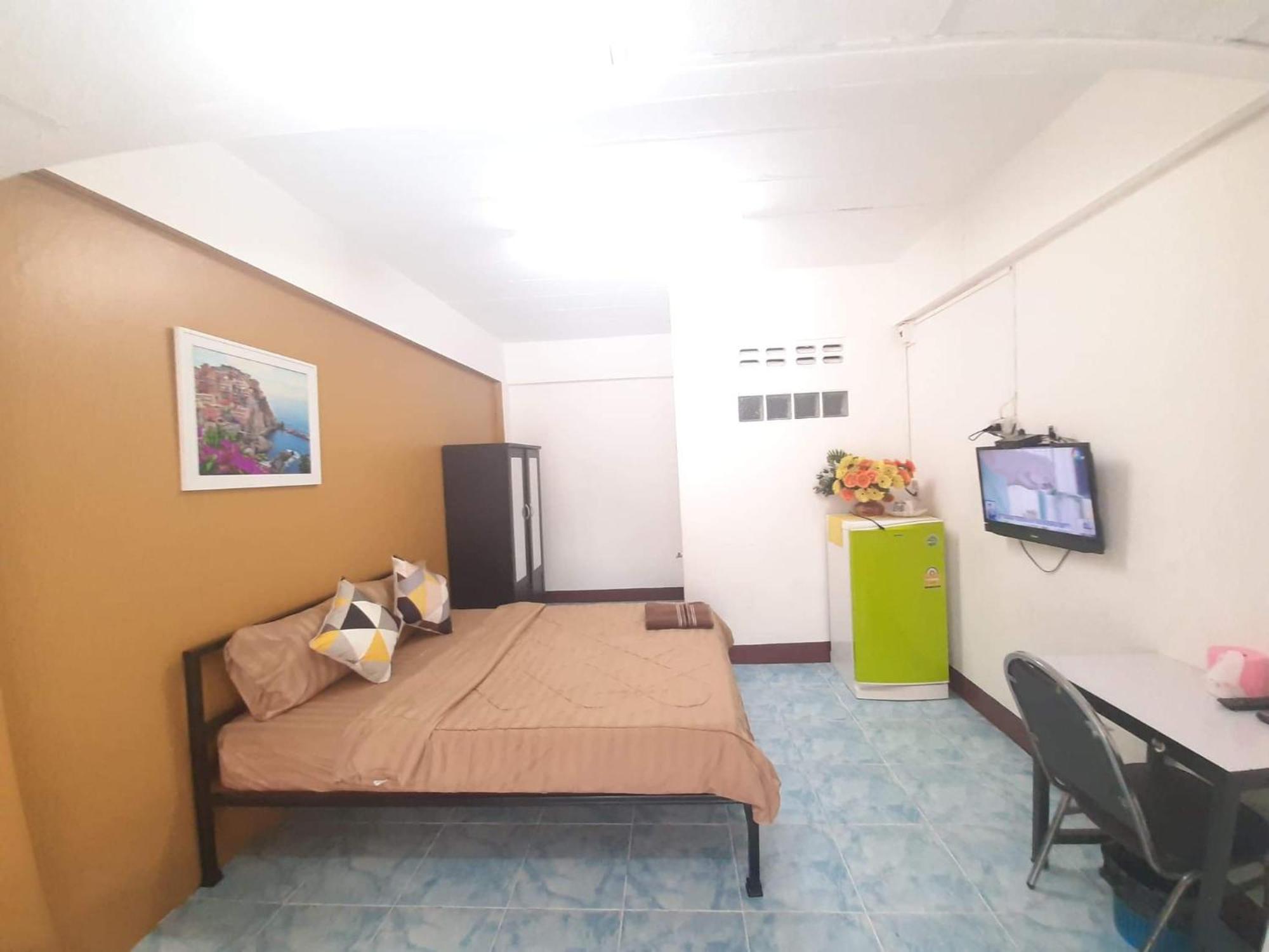 Psm At Rangsit Apartment Ban Bang Khan  Phòng bức ảnh