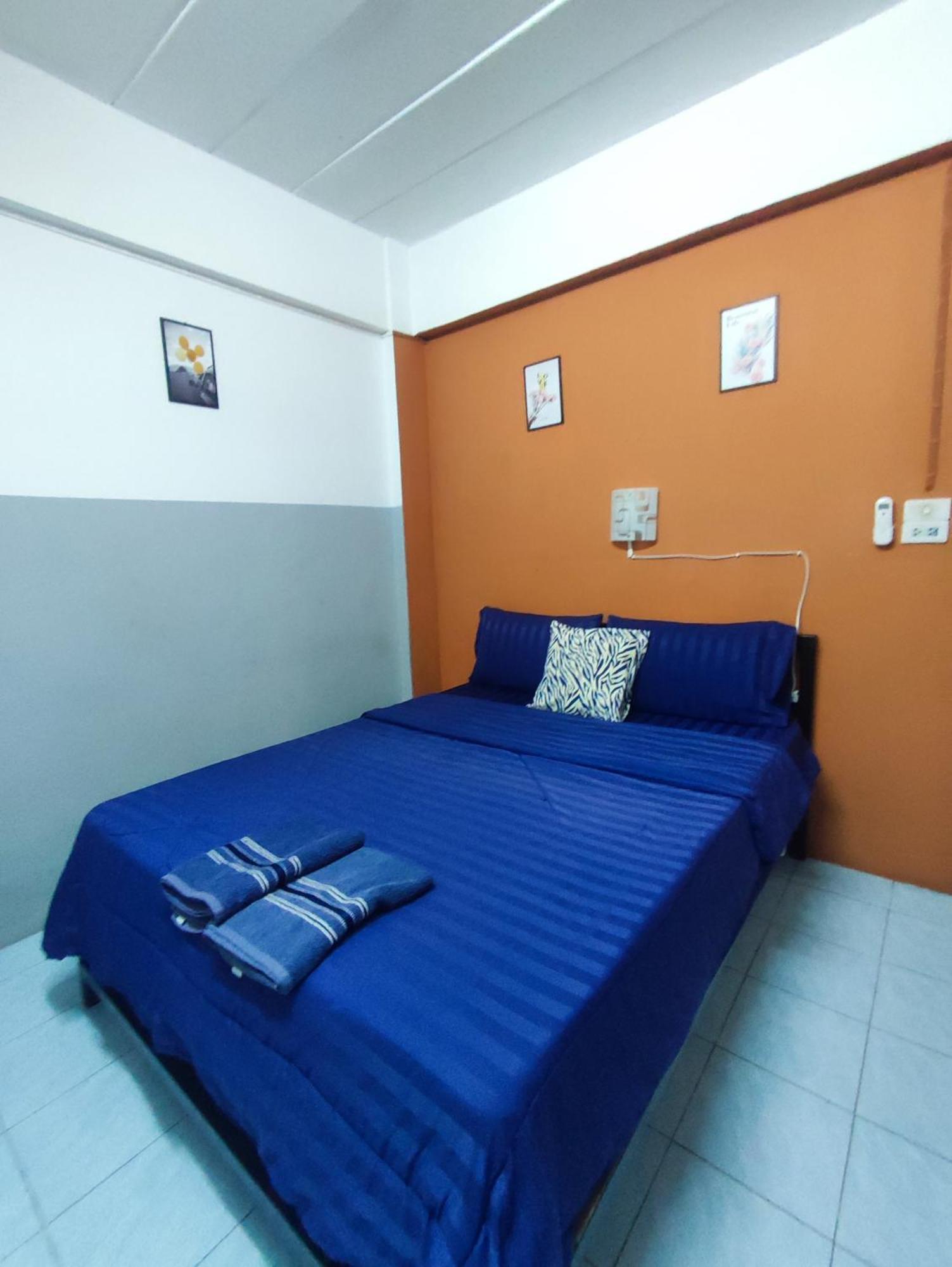 Psm At Rangsit Apartment Ban Bang Khan  Ngoại thất bức ảnh