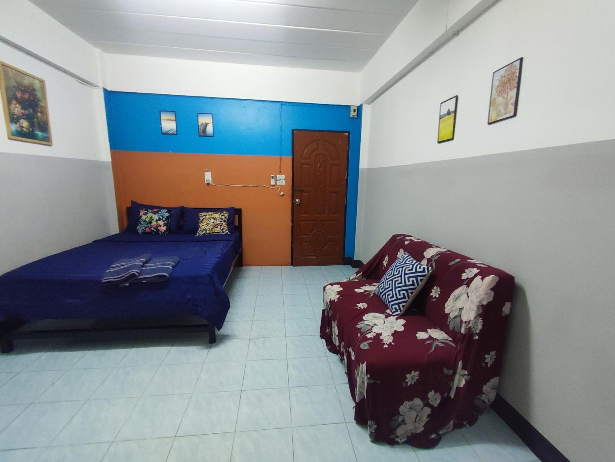 Psm At Rangsit Apartment Ban Bang Khan  Ngoại thất bức ảnh