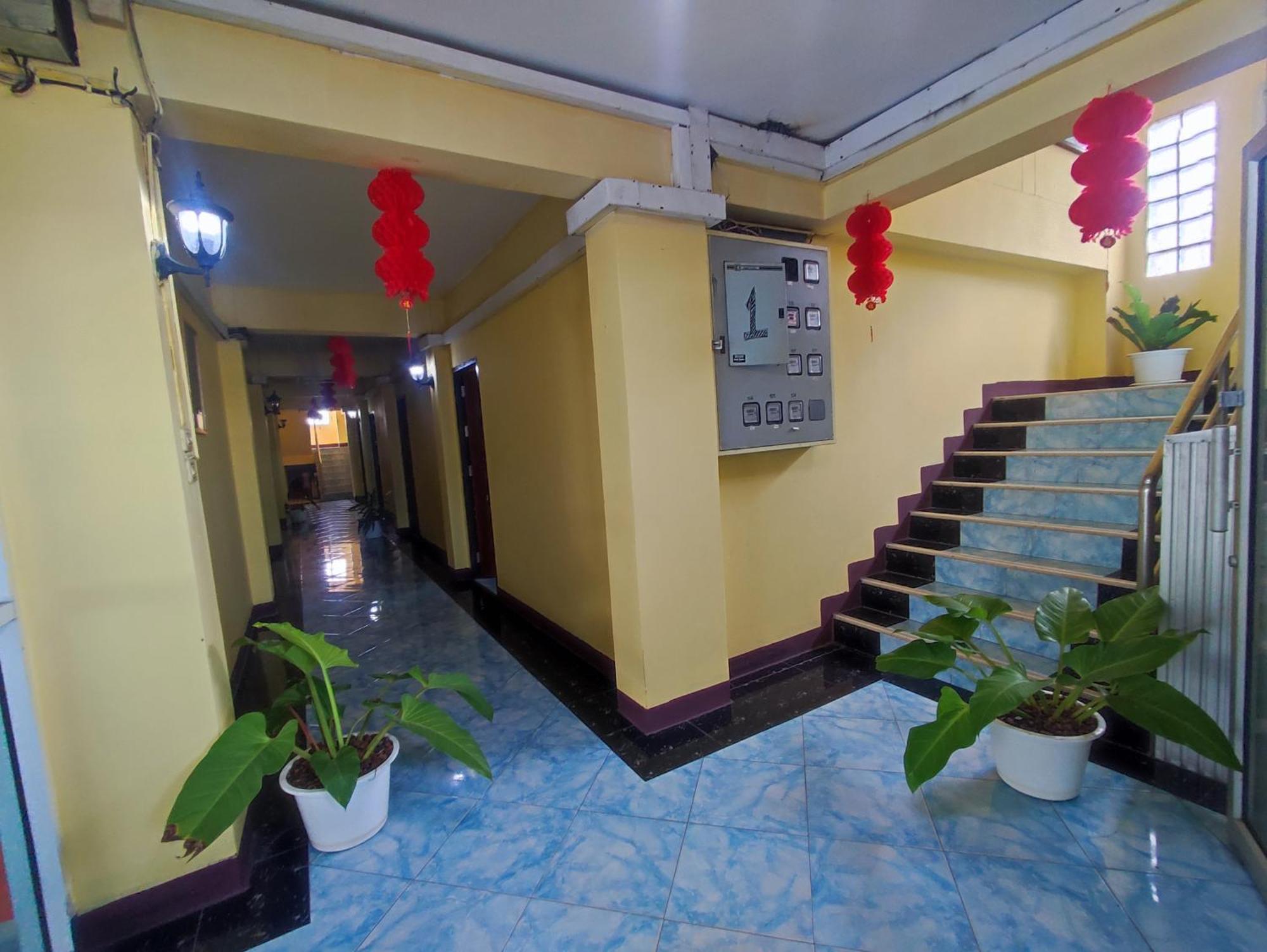 Psm At Rangsit Apartment Ban Bang Khan  Phòng bức ảnh