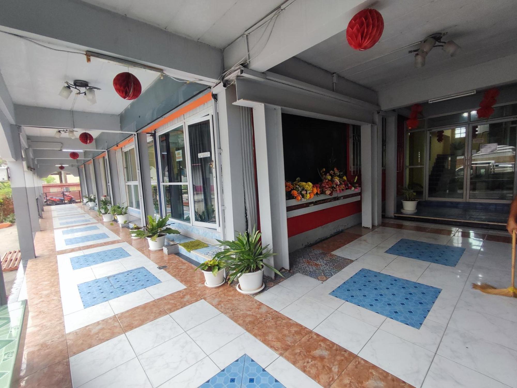 Psm At Rangsit Apartment Ban Bang Khan  Phòng bức ảnh