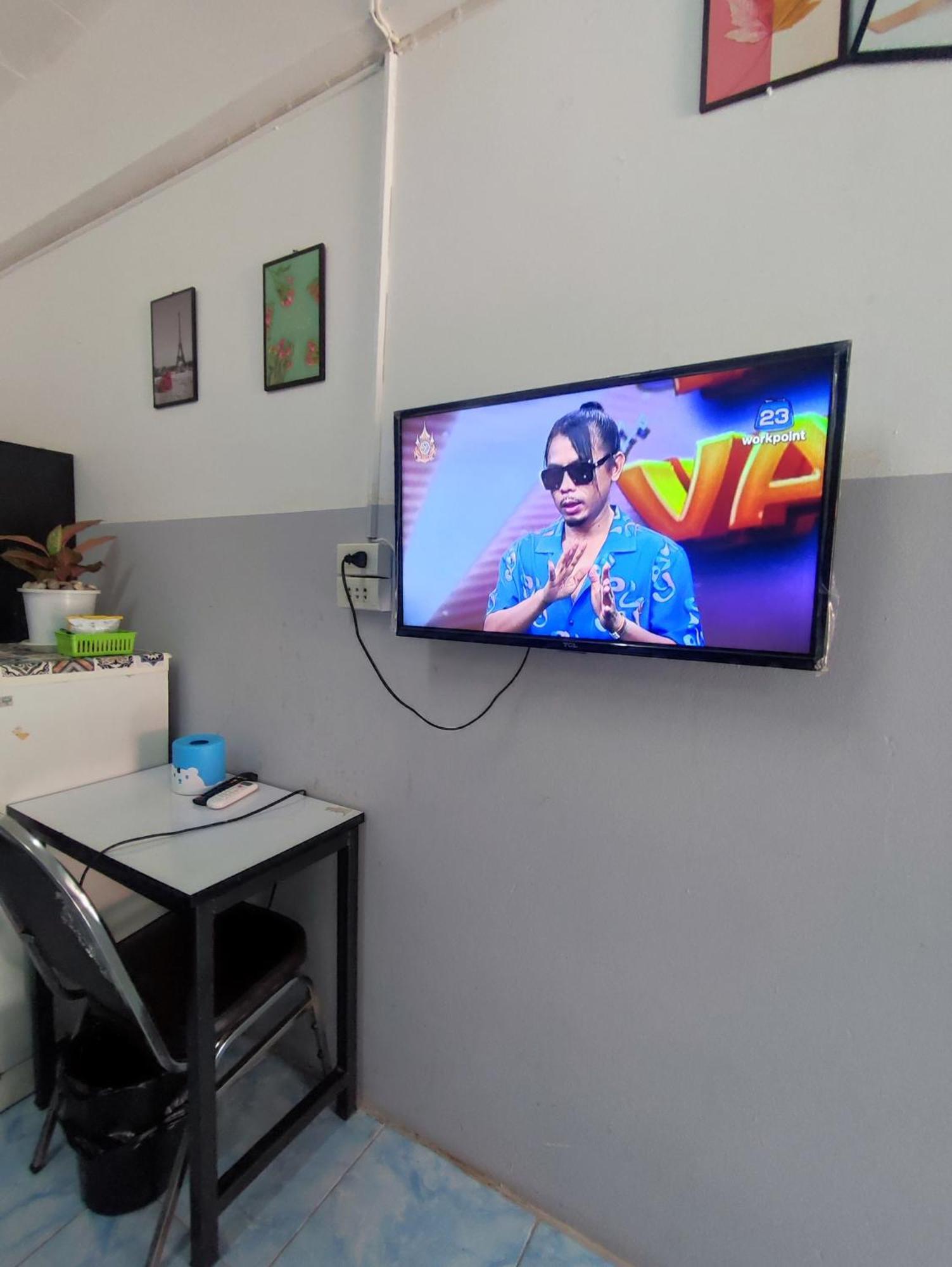 Psm At Rangsit Apartment Ban Bang Khan  Phòng bức ảnh