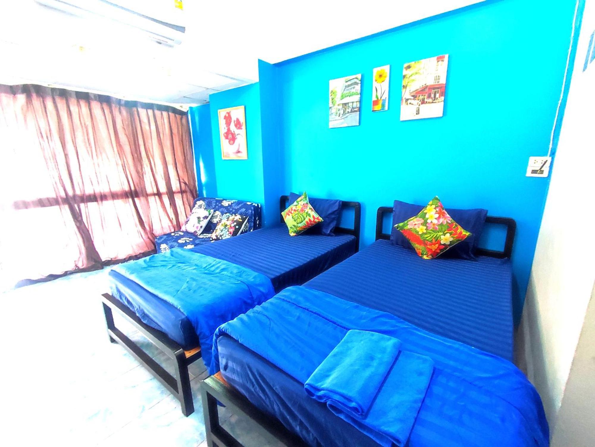 Psm At Rangsit Apartment Ban Bang Khan  Ngoại thất bức ảnh