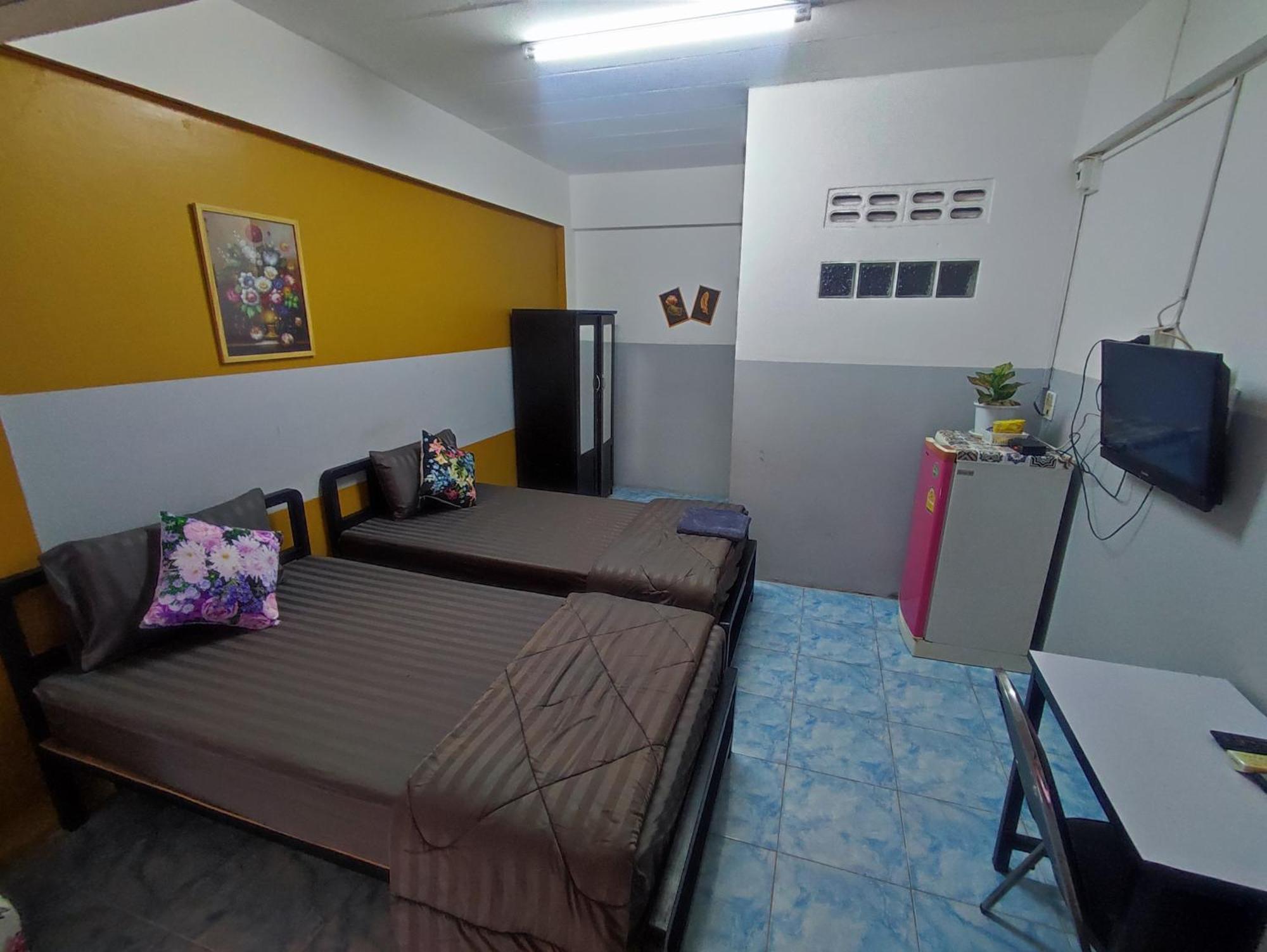 Psm At Rangsit Apartment Ban Bang Khan  Phòng bức ảnh