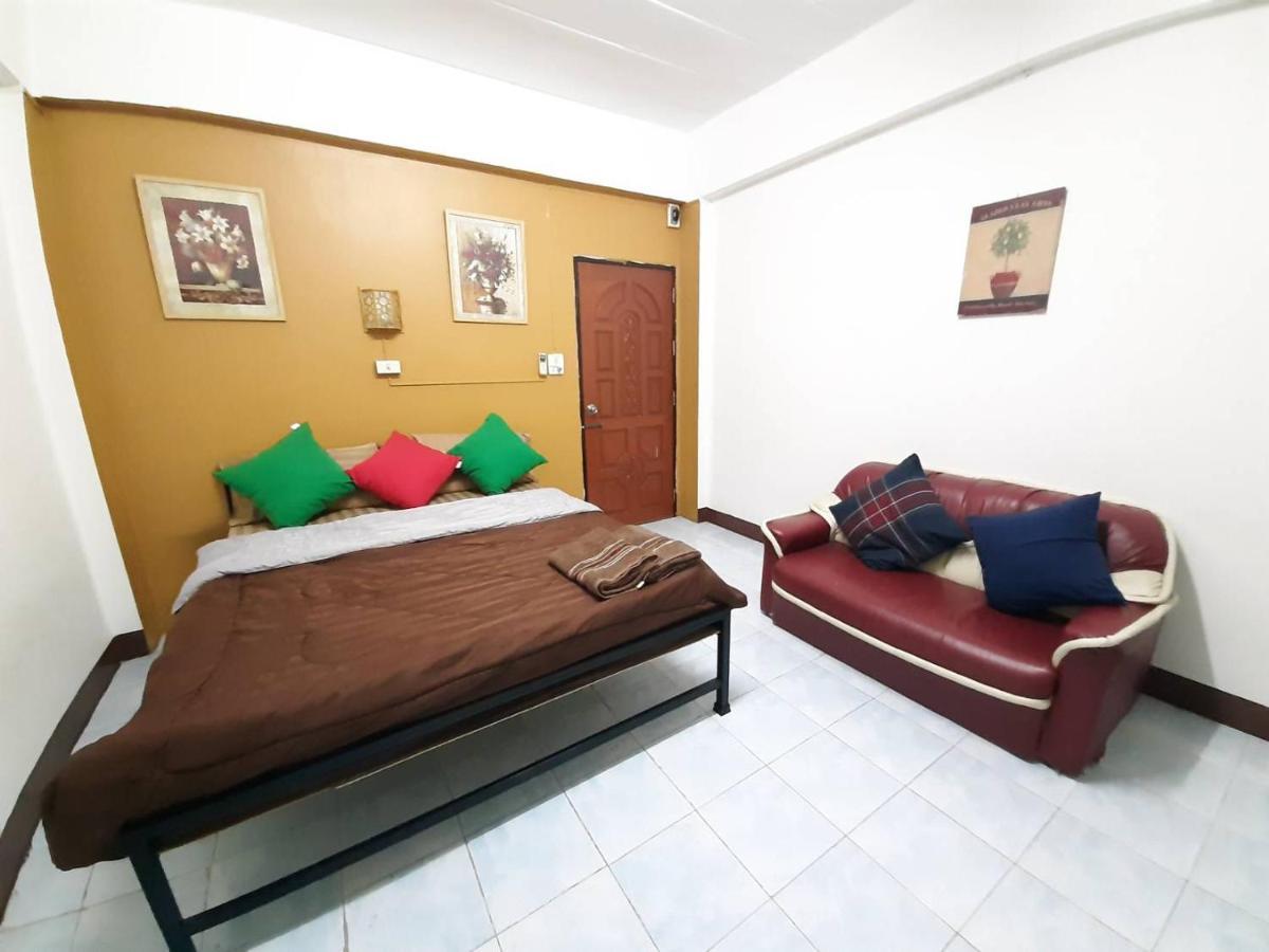 Psm At Rangsit Apartment Ban Bang Khan  Ngoại thất bức ảnh