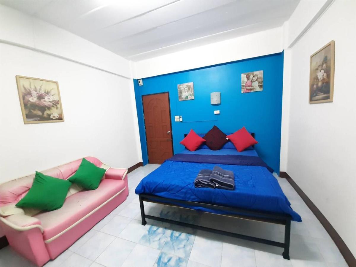 Psm At Rangsit Apartment Ban Bang Khan  Ngoại thất bức ảnh