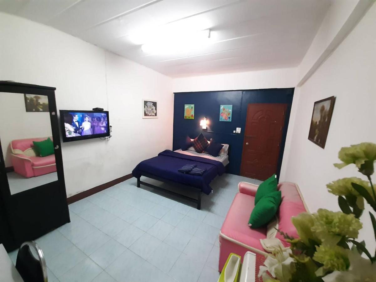 Psm At Rangsit Apartment Ban Bang Khan  Ngoại thất bức ảnh
