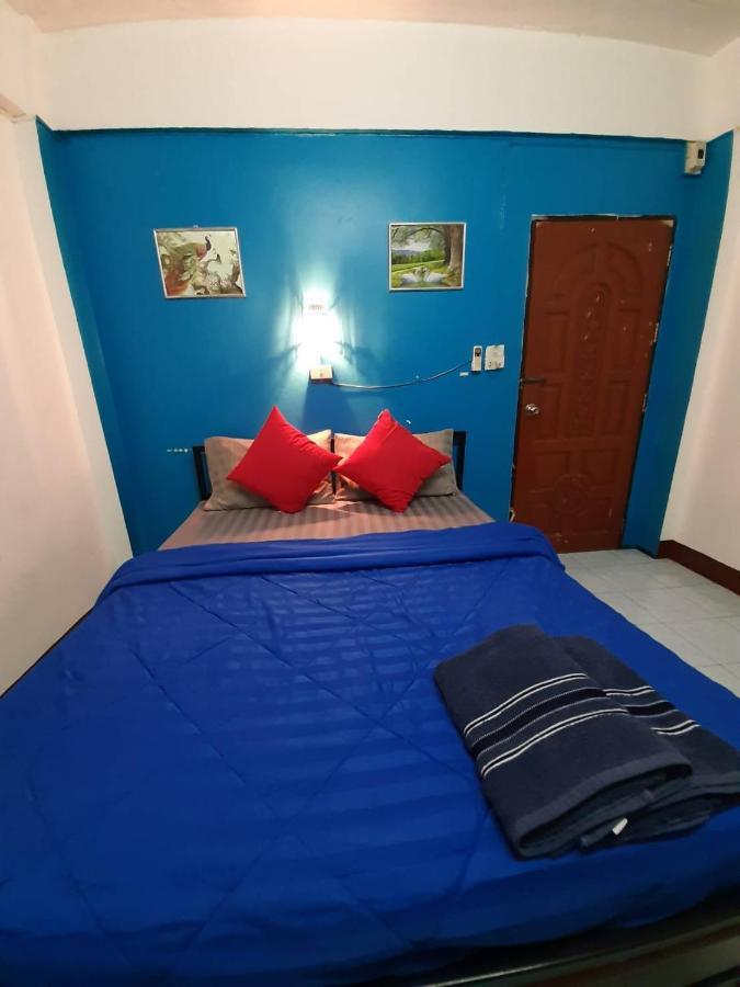Psm At Rangsit Apartment Ban Bang Khan  Ngoại thất bức ảnh