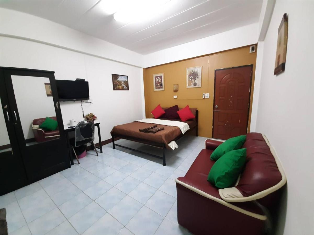 Psm At Rangsit Apartment Ban Bang Khan  Ngoại thất bức ảnh