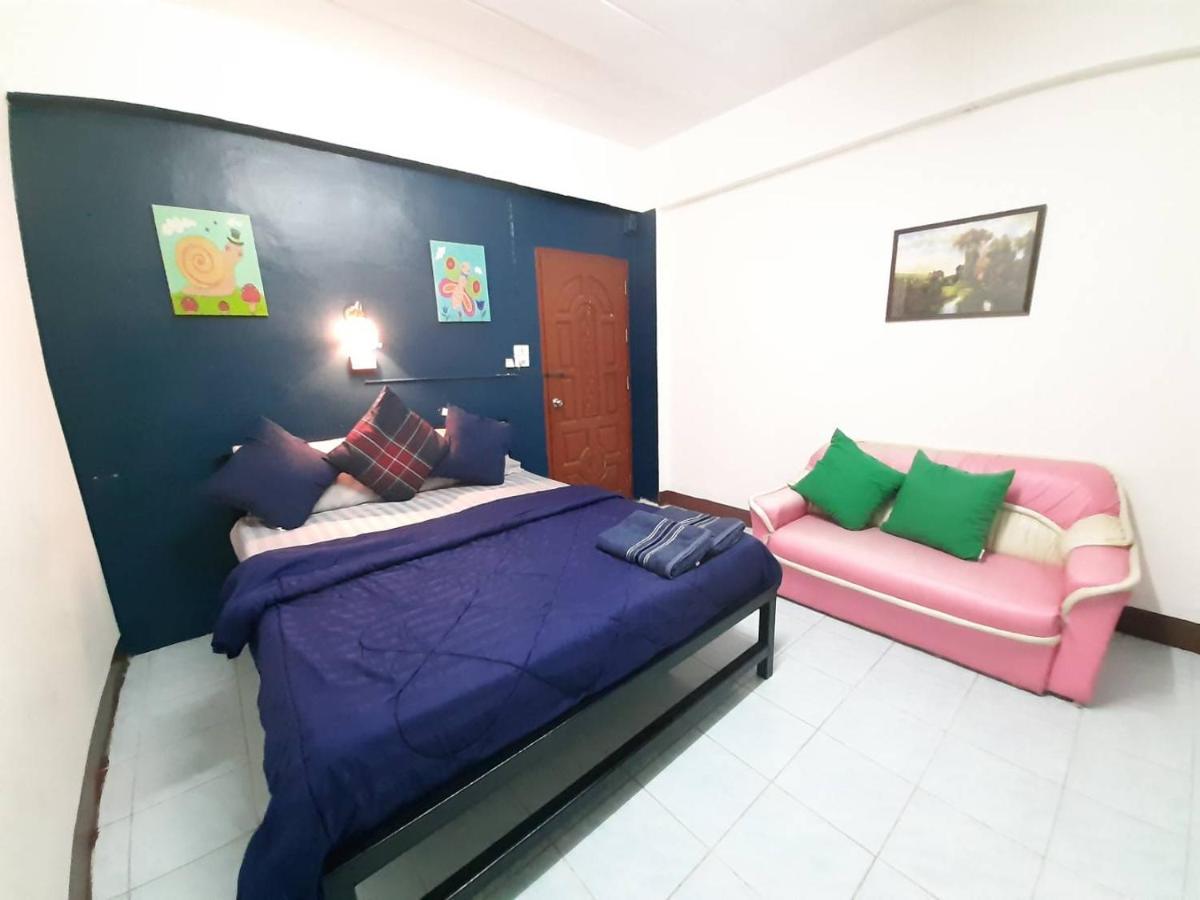 Psm At Rangsit Apartment Ban Bang Khan  Ngoại thất bức ảnh