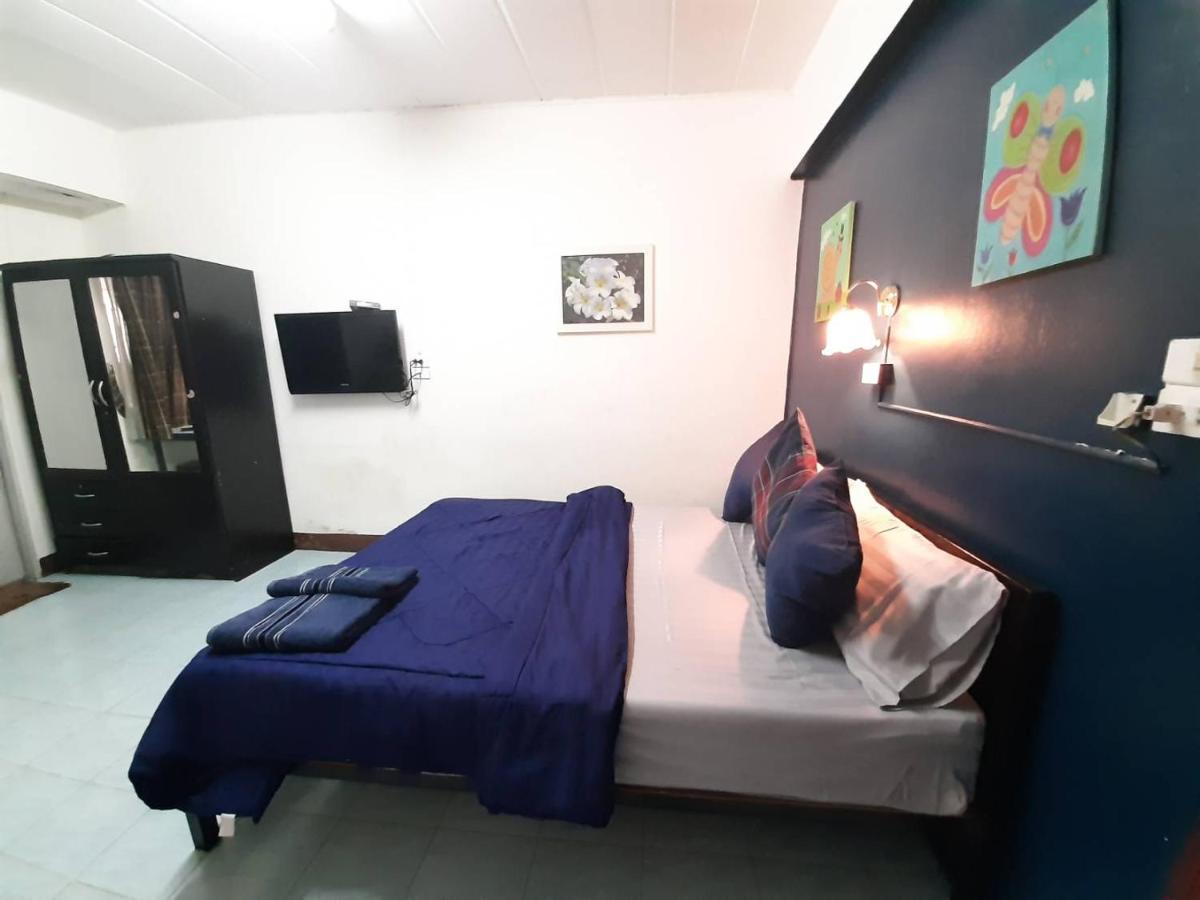 Psm At Rangsit Apartment Ban Bang Khan  Ngoại thất bức ảnh