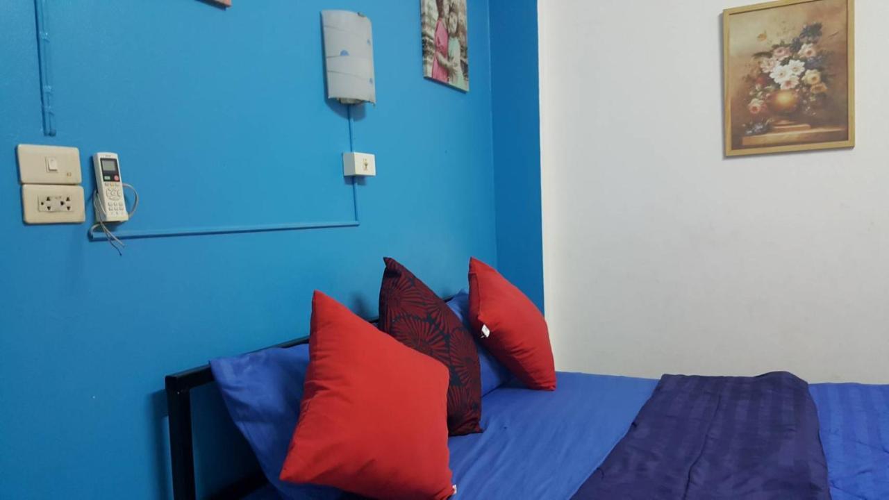Psm At Rangsit Apartment Ban Bang Khan  Ngoại thất bức ảnh