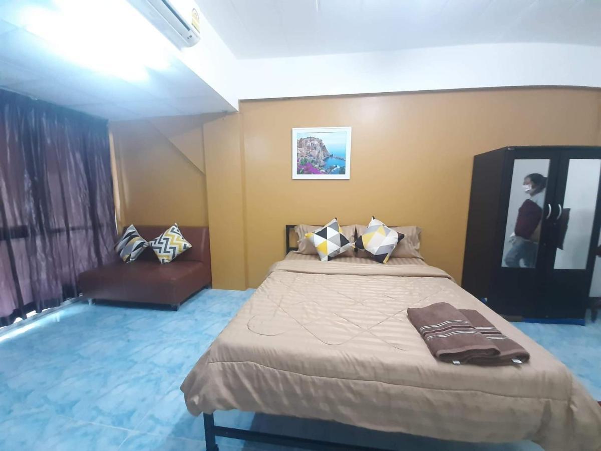 Psm At Rangsit Apartment Ban Bang Khan  Ngoại thất bức ảnh
